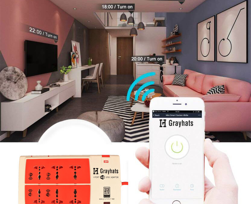 About Grayhats Smart Home